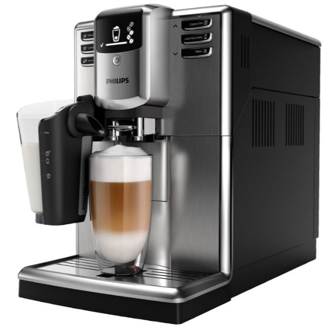 PHILIPS EP 5335/10 5000 Latte Go Kaffeevollautomat für nur 529,- Euro inkl. Versand