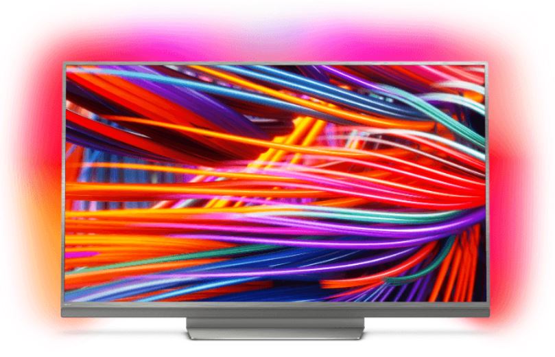 PHILIPS 55PUS8503 LED TV (Flat, 55 Zoll, UHD 4K, SMART TV, Ambilight, Android TV) für nur 799,- Euro inkl. Versand
