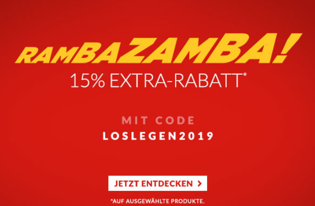 Bis 2. Februar: 15% Rabatt auf tausende ausgewählte Produkte im Engelhorn Online-Shop