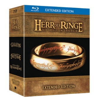 Der Herr der Ringe – Extended Edition Trilogie auf Blu-ray für nur 38,98 Euro
