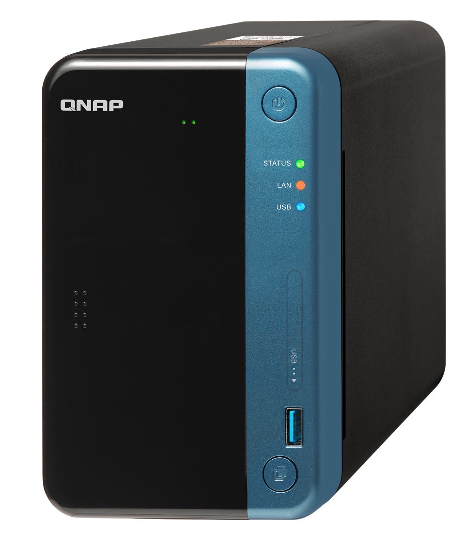 QNAP System TS-253Be-4G 2-Bay NAS für 299,48 Euro inkl. Versand