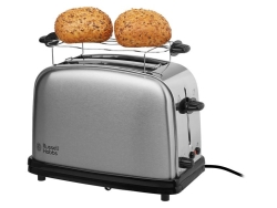 Russell Hobbs Edelstahl-Toaster Oxford für 24,94 Euro inkl Versand