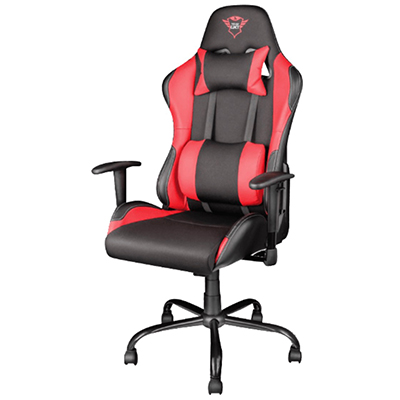 TRUST GXT 707R Gaming Stuhl für nur 159,- Euro (statt 189,- Euro)