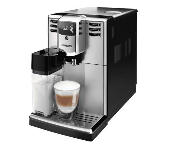 PHILIPS EP5365/10 5000 Kaffeevollautomat Edelstahl für nur 399,- Euro inkl. Versand