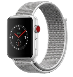 Ab 9:00 Uhr: Apple Watch Series 3 42mm LTE für nur 299,- Euro im Cyberport CyberSale