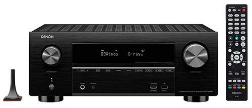 Denon AVR-X3500H 7.2 AV Receiver für nur 579,90 Euro inkl. Versand