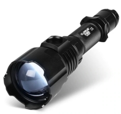 Klarus FH10 LED-Taschenlampe mit Zoom für 51,34 Euro
