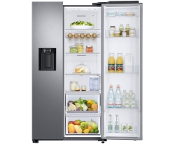 Amerikanischer Side-by-Side Kühlschrank mit Wasserspender Samsung RS6GN8331S9/EG für 1292,- Euro