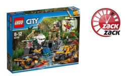 LEGO 60161 City Dschungel-Forschungsstation für nur 63,39 Euro inkl. Versand