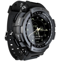 LOKMAT MK28 Smart Watch mit 1,14″ Display für nur 18,80 Euro