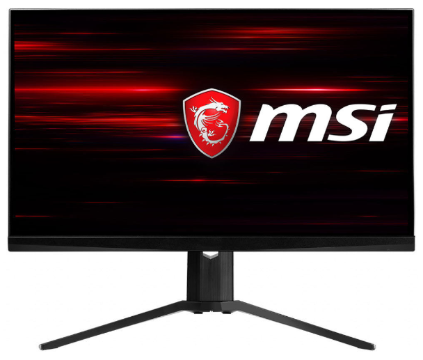 MSI Oculux NXG251R 25 Zoll 240 Hz Gaming Monitor für nur 407,99 Euro inkl. Versand