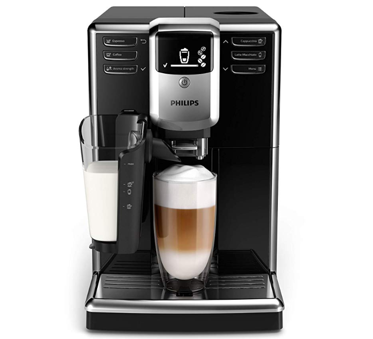 Philips EP5330/10 LatteGo Series 5000 Kaffeevollautomat für nur 499,- Euro inkl. Versand