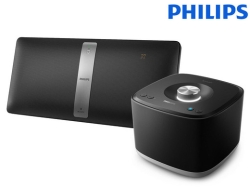 Knaller: Philips izzy BM50 Musiksystem & Izzy BM5 Multiroom-Lautsprecher für zusammen 155,90 Euro
