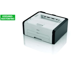 RICOH SP 277NwX S/S Laserdrucker mit WLAN und NFC für nur 79,- Euro