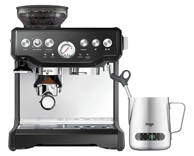 Sage Barista Express Espresso Maschine nur 469,- Euro für eBay Plus Kunden