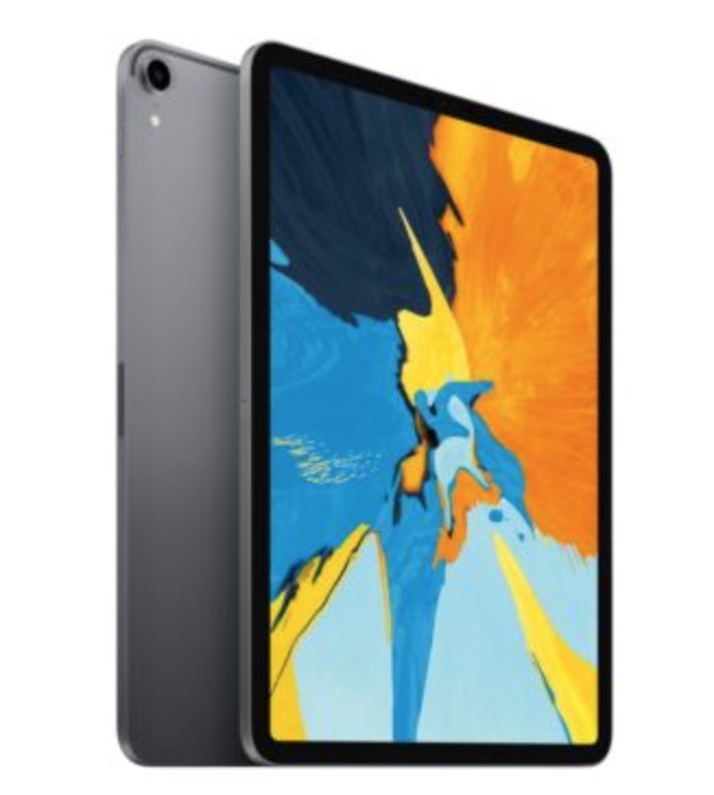 Apple iPad Pro 11″ WiFi mit 64 GB in space grau für nur 777,- Euro inkl. Versand