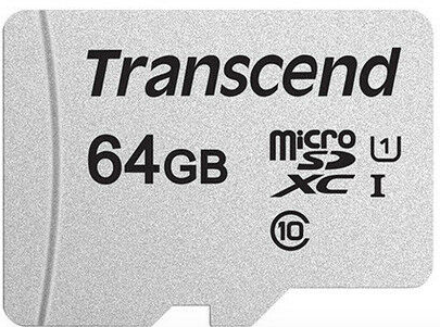 Transcend microSDXC Speicherkarte 64GB Premium inkl. Adapter für nur 9,90 Euro inkl. Versand