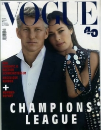 Jahresabo der Vogue mit 85,- Euro Bestchoice Gutschein