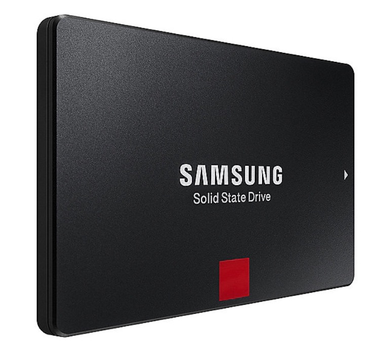 Samsung SSD 860 PRO Series mit 512GB für nur 119,- Euro inkl. Versand