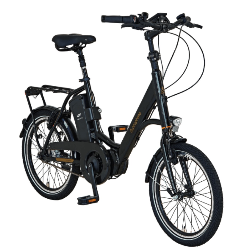 PROPHETE GENIESSER e9.0 Kompakt E-Bike