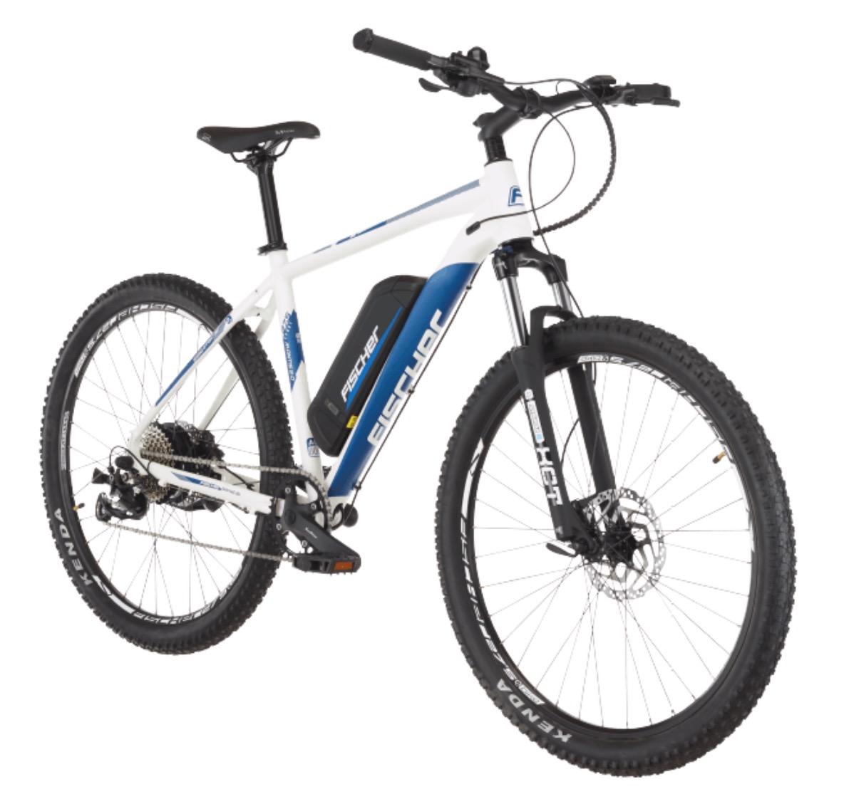 FISCHER MONTIS 2.0 E-Mountainbike