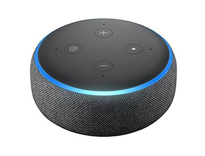 Amazon Echo Dot (3. Generation) für nur 39,90 Euro inkl. Versand (statt 49,- Euro)