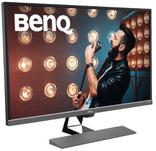 BENQ EW3270U UHD 4K Monitor (4 ms Reaktionszeit, FreeSync, 60 Hz) für nur 359,- Euro inkl. Versand