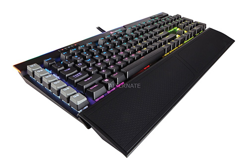 Corsair K95 RGB Platinum Gaming Tastatur für nur 150,89 Euro inkl. Versand