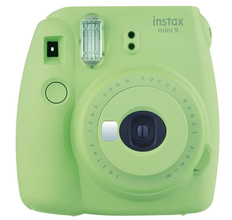 FUJIFILM Instax Mini 9 Sofortbildkamera für nur 59,- Euro inkl. Versand