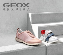 GEOX Sneaker Sale für Damen, Herren und Kinder bei Vente-Privee