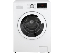 Hisense WFHV6012 Waschmaschine mit 6 kg Fassungsvermögen und 1200 U/Min für nur 299,- Euro