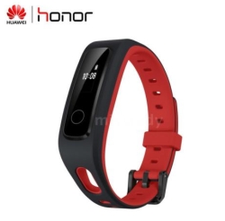 Huawei Honor Band 4 Fitnesstracker in schwarz/grün oder schwarz/rot nur 16,52 Euro