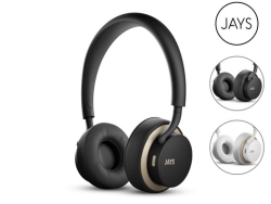 Jays u-JAYS Bluetooth-Kopfhörer für nur 55,90 Euro