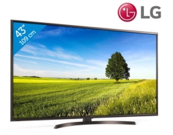 43 Zoll LG 4K Ultra HD Smart TV 43UK6470PLC für nur 308,90 Euro