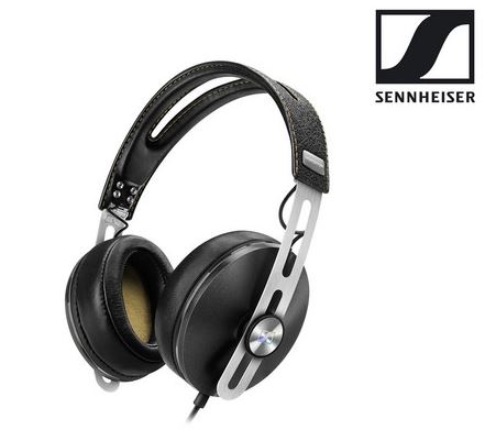 Sennheiser Momentum M2 Over-ear Kopfhörer für nur 105,90 Euro inkl. Versand