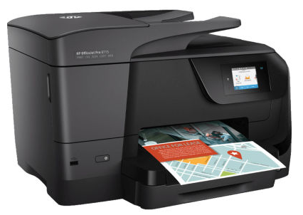 HP OfficeJet Pro 8718 Tintenstrahl-Multifunktionsdrucker für nur 114,99 Euro inkl. Versand