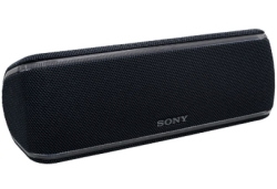 SONY SRS-XB41B Wasserfester Bluetooth-Lautsprecher mit EXTRA Bass für 119,- Euro