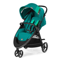 gb GOLD Kinderwagen Biris Air3 in Laguna Blue-turquoise für nur 99,99 Euro inkl. Versand (statt 180,- Euro)