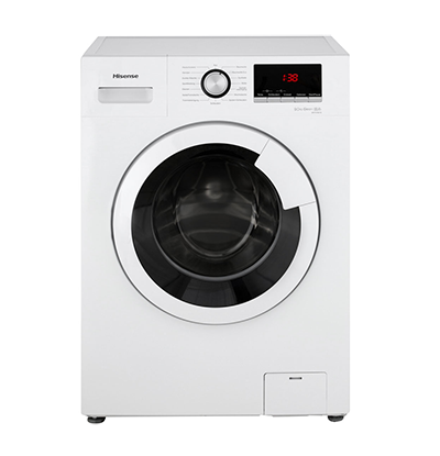 Hisense WFHV9014 Waschmaschine (9 kg, 1400 U/Min) für nur 333,- Euro inkl. Lieferung