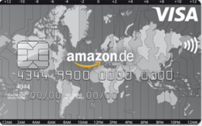 Amazon.de VISA Card