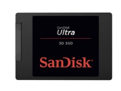 SANDISK Ultra 3D SSD mit 512 GB für nur 55,- Euro inkl. Versand (statt 68,- Euro)