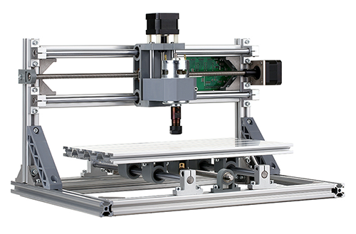 CNC3018 2-in-1 Laser-Graviermaschine/Fräse mit verschiedenen Laserstärken ab 179,73 Euro inkl. Lieferung