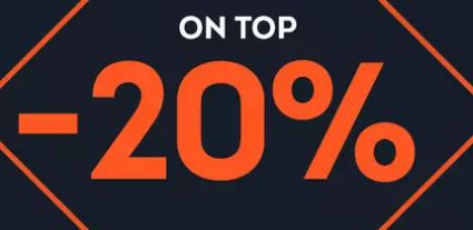 SportScheck End of Season Sale + 20% Rabatt auf über 1.800 Artikel