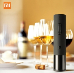 Elektrischer Xiaomi Mijia Weinflaschenöffner für 21,99 Euro bei Ebay