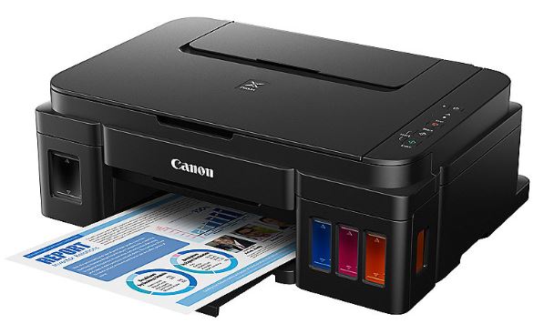 Knaller: CANON Pixma G2501 2 FINE Druckköpf Tintenstrahldrucker für 149,- Euro (Vergleich 214,26 Euro)