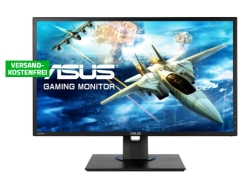 24″ ASUS VG245HE LED-Gaming-Monitor mit 1ms Reaktionszeit und integrierten Lautsprechern für 119,- Euro