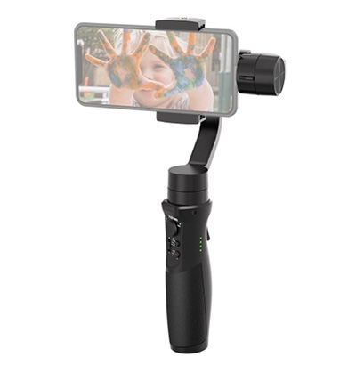 Pricedrop! Hohem iSteady Mobile+ 3-Achsen-Gimbal für 58,43 Euro inkl. Versand