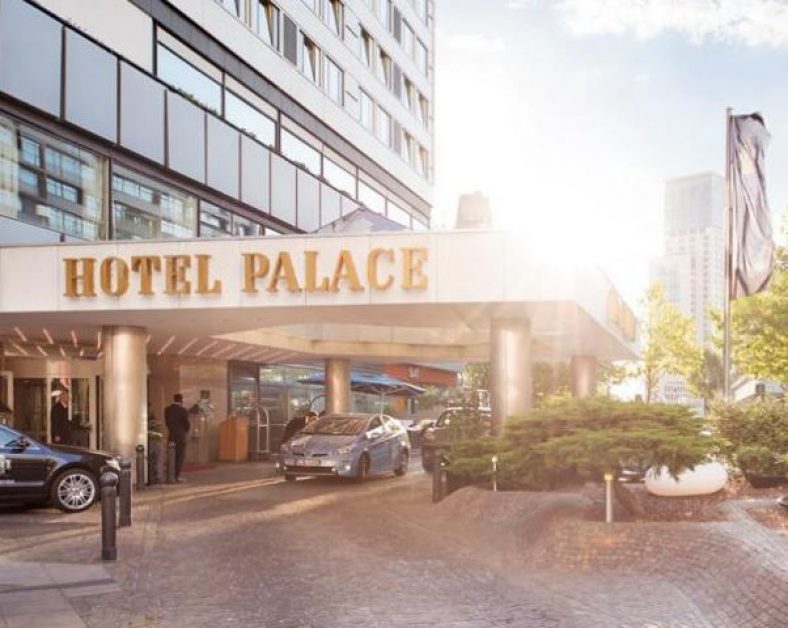 2 ÜN für 2 Personen im 5* Hotel Palace Berlin am Kurfürstendamm ab nur