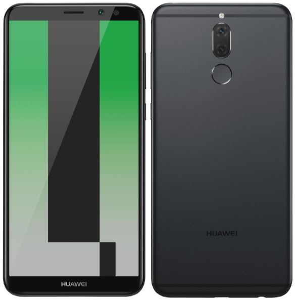 HUAWEI Mate10 lite Smartphone (64 GB, Dual SIM) in Schwarz für nur 149,- Euro inkl. Versand