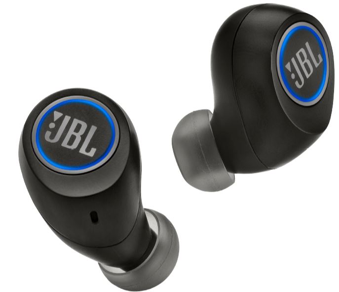 JBL Free X, In-ear True Wireless Kopfhörer in Schwarz oder Weiß für nur 99,- Euro